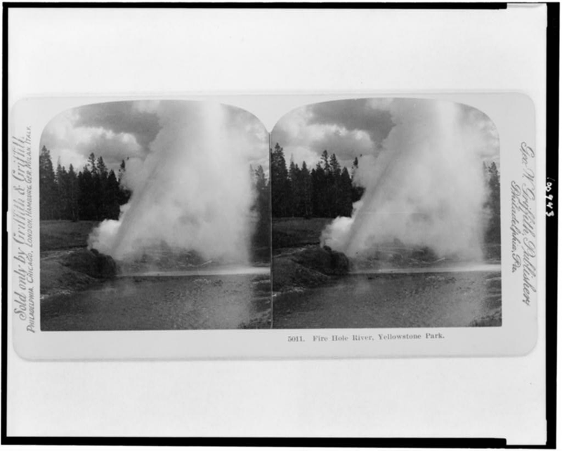 Illustration for article titled Yellowstone